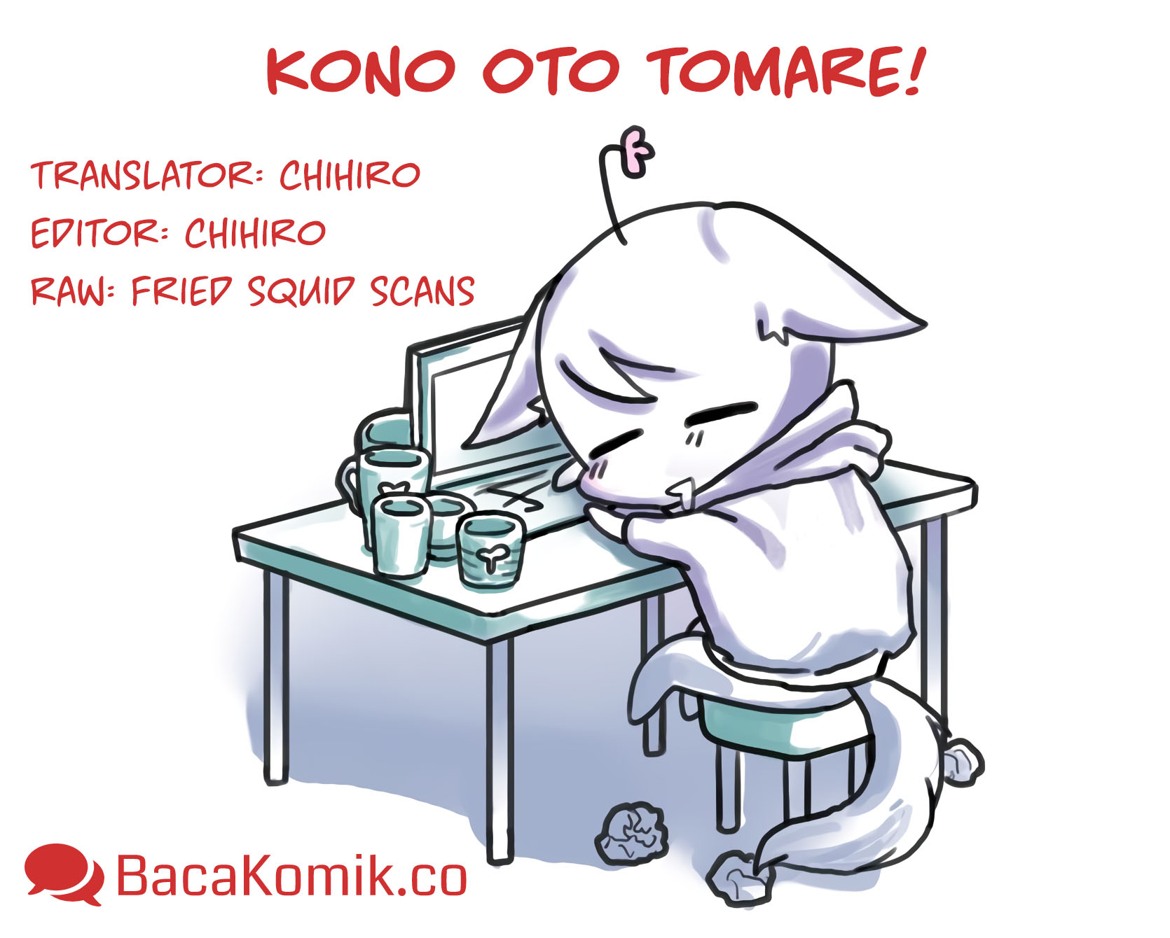 Kono Oto Tomare!